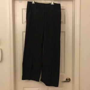 Wide leg pants